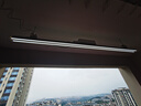 四季沐歌隐形电动晾衣架隐藏式晾衣架阳台自动升降智能晾衣机 实拍图