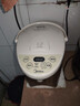 美的（Midea）电热水壶恒温饮水机烧水壶 大容量电热水瓶 烧水壶5L多段温控除氯保温一体机 家用泡奶机煮水壶 5L 【316L母婴级高品质之选】201Pro 实拍图