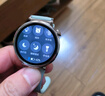 HUAWEI华为GT 5托帕蓝 46mm智能手表情绪健康助手玄玑感知系统 价低GT6原野绿同款 实拍图