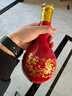 郎酒红花郎15 白酒 酱酒 53度 500ml*1*2 礼盒装 婚宴喜酒 实拍图