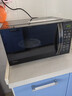 美的（Midea）微波炉烤箱一体机 小型家用20升微波炉  光波加热 钻石背板（M1-L201B） 实拍图