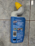 威猛先生（Mr Muscle）强效 洁厕灵 洁厕剂 丁香香型 去污渍清洁尿垢 600gX4瓶 实拍图