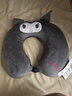 名创优品（MINISO）迪士尼猫咪系列路西法记忆棉U型枕午睡枕旅行教室办公室靠枕礼物 实拍图