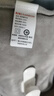彩虹热水袋暖手宝充电暖宝宝暖水袋注水暖手袋热敷暖肚子暖脚 灰色 实拍图