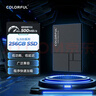 七彩虹(Colorful)  256GB SSD固态硬盘 SATA3.0接口 SL500系列 实拍图