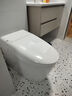 TOTO轻智能一体全自动座圈加热自动冲水智能马桶G5 305坑距(01) 实拍图