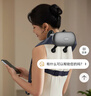 飞利浦（PHILIPS）小金鱼SE颈部按摩仪肩颈颈椎按摩器腰背部脖子斜方肌揉捏披肩3204N升级款  送男女生节日生日礼物 实拍图