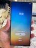 三星Samsung Galaxy S24 Ultra AI手机 第三代骁龙8 游戏手机 2亿像素 拍照手机 12GB+512GB 钛暮紫 实拍图