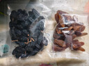 沙漠玉珠（SHAMOYUZHU）25新货特等黑加仑葡萄干黑玫瑰特产非黑加仑零食新疆吐鲁番厂家 特级葡萄干1斤（C款独立小包） 实拍图