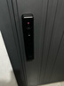 博世（BOSCH）智能门锁 指纹锁密码锁3D人脸识别可视猫眼大屏防盗电子锁 FU7 实拍图