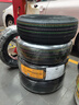 马牌（Continental）汽车轮胎 195/65R15 91V CC7 # 适配大众朗逸/宝来/丰田雷凌 实拍图