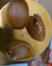 小海故事 鲍鱼干 净重100g 约20只/罐 源头直发 淡晒干鲍鱼 冬季煲汤干货 实拍图