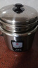 三角牌（Triangle）电饭煲4-5人老式316不锈钢0涂层2-3人电饭锅家用5-8人大容量微压蒸煮一体饭粥锅 5升【母婴级316不锈钢】0涂层内胆 5L 实拍图
