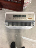 松下（Panasonic）除湿机 抽湿机 日除湿30L家用卧室客厅地下室工业抽湿机除霉除菌除湿器F-60C1YXC 实拍图