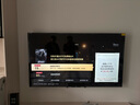 长虹欧宝丽65Z60H 65英寸 4K超高清 144Hz高刷 云帆AI影像Pro 2+32GB大内存平板液晶电视机国家补贴20% 实拍图