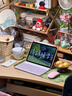 酷盟ipad键盘苹果iPad11/10保护壳air7/6/5/pro2025/24款保护套11/13寸妙控键盘鼠标套装磁吸旋转 【少女粉】磁吸蓝牙键盘+保护套+鼠标 2025款iPad11【A16芯片 实拍图