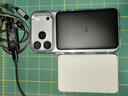 亿色【苹果15W丨3C认证】Qi2磁吸充电宝MagSafe15W无线快充10000/5000毫安可上飞机移动电源适用苹果17 典雅白丨1万毫安【3C认证】 Qi2认证丨真15W无线快充 实拍图