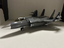 奇妙（keeppley）积木拼装玩具军事战斗机模型摆件男孩节日礼物 歼35舰载版战斗机 实拍图