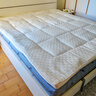 恒源祥华夫格可折叠羊毛床垫子1.8米床1.8x2.0家用加厚床褥子榻榻米 实拍图