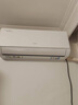 奥克斯（AUX）大1.5匹 省电侠Pro 新一级能效 国家补贴 家用变频冷暖两用 挂壁式空调挂机KFR-35GW/BpR3AES1(B1) 实拍图