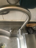 华帝（VATTI）水龙头厨房不锈钢水龙头冷热双控 旋转洗菜盆洗碗盆龙头 061100 实拍图