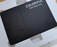 七彩虹(Colorful)  512GB SSD固态硬盘 SATA3.0接口 SL500系列 实拍图