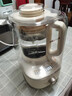 小熊（Bear）白月光破壁机1.2L家用全自动豆浆机榨汁料理辅食机多功能破壁2-3人用PBJ-F10K1 实拍图