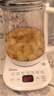 美的（Midea）养生壶 1.5L全自动煮茶壶 花茶壶烧水壶12h恒温11档控温 母婴316L材质电热水壶煮茶器MK-YSP1508 实拍图