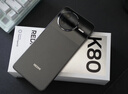 小米REDMI K80 国家补贴 第三代骁龙8 6550mAh大电池 玄夜黑 12+256 红米5G手机 实拍图