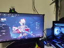 KTC 23.8英寸2K原生240Hz显示器 京东方NF2面板 HDR400 FastIPS升降旋转笔记本外接电脑显示屏H24E7 实拍图