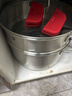 双立人（ZWILLING）蒸锅二层不锈钢汤锅蒸笼蒸格煲汤蒸鱼蒸馒头锅烹饪锅具大容量28cm 实拍图