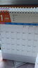 木雷 台历2026年日历记事本办公室桌面摆件创意月历马年自律打卡计划表大格子高考倒计时备忘定制订做 081-202-乘风破浪B款【竖板】 实拍图
