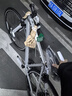 迪卡侬RC100升级版公路自行车Van Rysel男女骑行单车 Van Rysel 银色 S码 适合身高165cm~175cm 实拍图