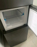 澳柯玛（AUCMA）220升冰箱三开门小型家用电冰箱租房用多门小冰箱节能低噪囤货小占地 以旧换新 BCD-220NE 实拍图