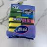 妙洁海绵百洁布 11*7cm 12片装 四色分用去油污抹布厨房洗碗棉 实拍图