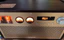 THINKYA  发烧级HiFi胆机音响 高端木质电子管蓝牙音箱  前胆后石功放一体 FM收音机 U盘播放机 胡桃木色 实拍图