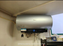 美的（Midea）TECH活水电热水器80升3200W变频速热10重过滤终身镁棒免更换以旧换新国家补贴F8032-RW7(HE) 实拍图