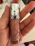 丝芙兰（SEPHORA）口红唇釉丰盈蜜润唇釉镜面唇釉唇彩唇蜜 6ml,温柔奶茶#02 实拍图