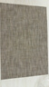 全适 日式简约餐垫2个装 餐桌垫欧式长方形PVC西餐垫隔热垫杯餐布水洗 实拍图