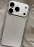 Apple/苹果【12期免息】iPhone 17 Pro 256GB 银色 支持移动联通电信5G 双卡双待手机 实拍图
