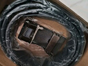 波斯丹顿（BOSTANTEN）男士皮带条自动扣牛皮裤腰带潮流正装裤带生日礼物黑色 实拍图