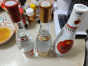 汾酒 玻汾口粮酒混合装 53度黄盖*2+42度红盖*2+48度乳玻*2 非原箱 实拍图