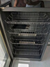 德玛仕（DEMASHI）商用消毒柜 立式消毒碗柜消毒柜家用酒杯茶杯餐具碗筷家用厨房紫外线消毒柜大容量立式消毒柜 6层大空间丨中温丨紫外线一星丨260升 实拍图