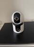 小米智能摄像机C500双摄版监控器360度无死角带夜视摄像头家用全景婴儿宠物监控手机远程高清监控 实拍图