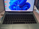 华为MateBook 14 酷睿 Ultra Linux版【国家补贴20%】笔记本电脑 2.8K触屏 超薄高性能 办公商务轻薄本 Ultra 5 16G 1TB | 原野绿 店铺预装Windows版（ 实拍图