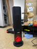 艾美特（AIRMATE）【25年新品】火焰暖风机石墨烯取暖器电暖气家用办公室节能全屋大面积速热小太阳语音电暖器 SR113 实拍图