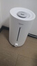 美的（Midea）空气加湿器家用卧室母婴幼儿鼻炎静音抗菌超大雾量取暖补水小型工业喷雾雾化器礼物国家补贴3VWL 实拍图