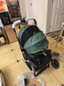 智儿乐高景观婴儿推车双向推行一键折叠四轮避震新生儿推车高端宝宝推车 奢华版-动物园【可坐可躺+餐盘】 实拍图