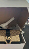 蔻驰（COACH）【品牌直供】女士GEORGIE中号单肩手提斜挎腋下包卡其色5509 实拍图