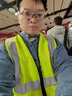准航反光背心反光马甲反光衣荧光衣工地环卫年检交通警示施工服透气 实拍图